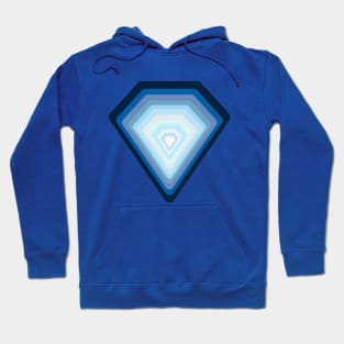 BLUE DIAMOND Hoodie